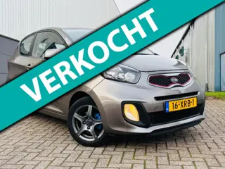 Kia Picanto 1.0 CVVT Comfort Pack
