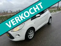 Ford Ka 1.2 Limited uiterst nette auto! incl nieuwe apk ! nw distributie!