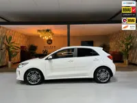 Kia Rio 1.0 TGDI 120PK Garantie Camera StuurVW StoelVW Navi Cruise Clima Led Dab Lane ASS Rijklaar