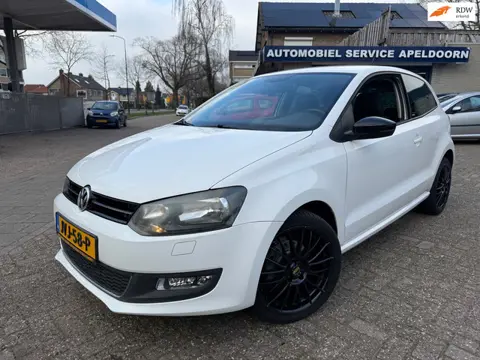 Volkswagen POLO 1.4-16V Comfortline *PDC*CRUISE*STOELVERW.*AIRCO*LM. VELGEN*