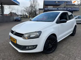 Volkswagen POLO 1.4-16V Comfortline *PDC*CRUISE*STOELVERW.*AIRCO*LM. VELGEN*