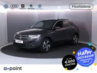 Volkswagen T-Roc 1.5 TSI R-Line 150 pk Automaat (DSG) | Verlengde garantie | Navigatie | Trekhaak (a