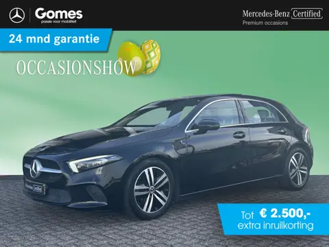 Mercedes-Benz A-klasse 180 Business Solution Luxury Beige Leder | Memory | Panoramadak