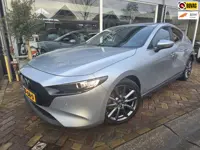 Mazda 3 2.0 e-SkyActiv-G M Hybrid 122 Luxury,mooie uitstraling