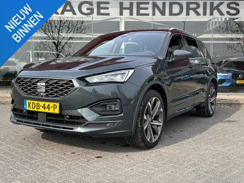 SEAT Tarraco 1.4 TSI e-Hybrid PHEV FR | Leder | Pano | Trekhaak Elektr. | Adaptive CC | Climate V+A 