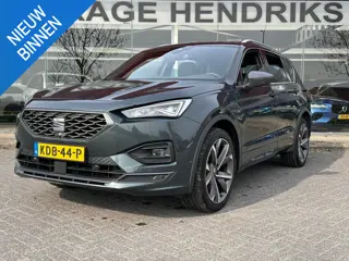 SEAT Tarraco 1.4 TSI e-Hybrid PHEV FR | Leder | Pano | Trekhaak Elektr. | Adaptive CC | Climate V+A 