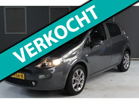 Fiat Punto Evo 0.9 TwinAir Sempre