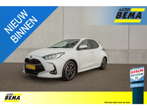Toyota Yaris 1.5 Hybrid 115 Active