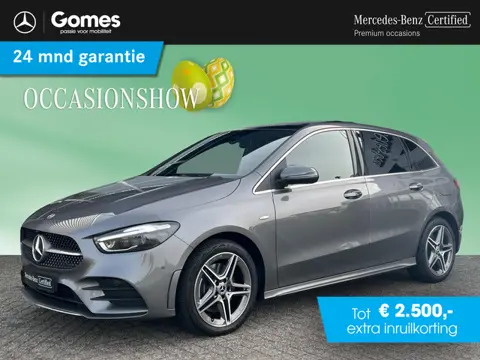 Mercedes-Benz B-klasse 250 e Business Solution AMG | Panoramadak | Sfeerverlichting | Carplay