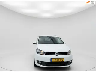 Volkswagen Touran 1.2 TSI Highline BlueMotion 7p. NIEUWSTAAT