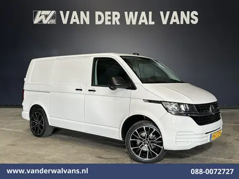 Volkswagen Transporter 2.0 TDI L1H1 Euro6 Airco | Apple Carplay | Cruisecontrol | LM-velgen | Trekha