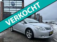 Toyota Avensis 1.8 VVTi Dynamic VERKOCHT.