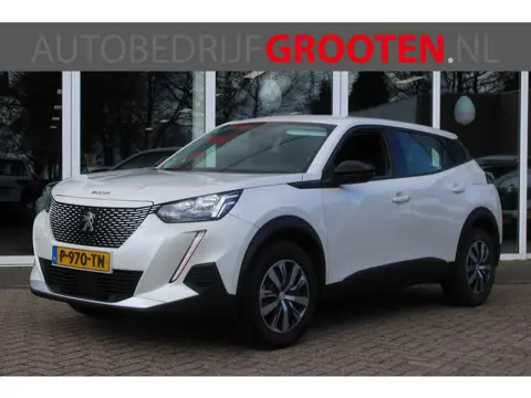 Peugeot e-2008 EV Active 50 kWh SOH 89% (bj 2022)