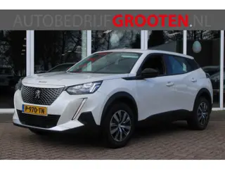 Peugeot e-2008 EV Active 50 kWh SOH 89% (bj 2022)