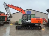 Hitachi ZX210LC-5B (bj 2014)