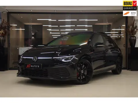 Volkswagen GOLF 2.0 TSI GTI CLUBSPORT BLACK STYLE /PANO/H-K/CAM/CARPLAY/IQ-LIGHT/VOLL
