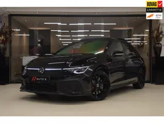 Volkswagen GOLF 2.0 TSI GTI CLUBSPORT BLACK STYLE /PANO/H-K/CAM/CARPLAY/IQ-LIGHT/VOLL