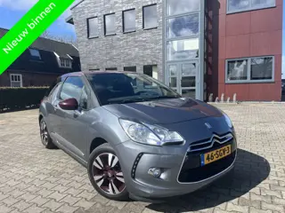 Citroën DS3 1.6 e-HDi So Chic Cruise Clima Navigatie New