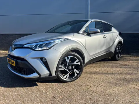 Toyota C-HR 1.8 Hybrid Dynamic (bj 2023, automaat)