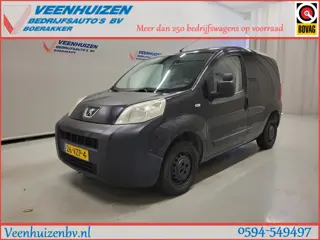 Peugeot Bipper 1.4HDi 70pk Trekhaak! (bj 2009)