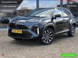 Toyota Yaris Cross 1.5 Hybrid 130 Executive
