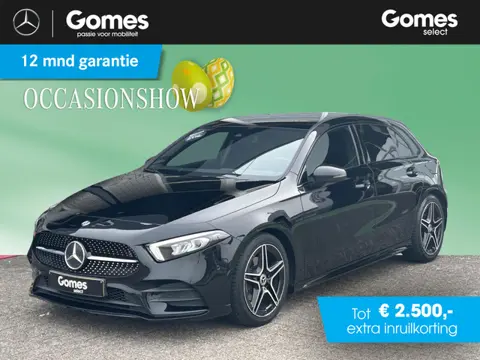 Mercedes-Benz A-klasse 180 Business Solution AMG Night Upgrade