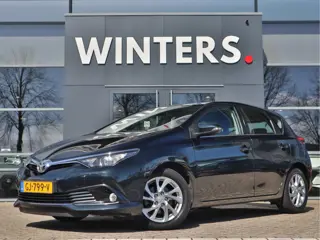Toyota Auris 1.2T Aspiration | Navigatie | Camera | ECC-Airco | Cruise Control | Start/Stop |