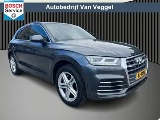Audi Q5 2.0 TFSI quattro Sport S Line pano, trekhaak, virtual cockpit