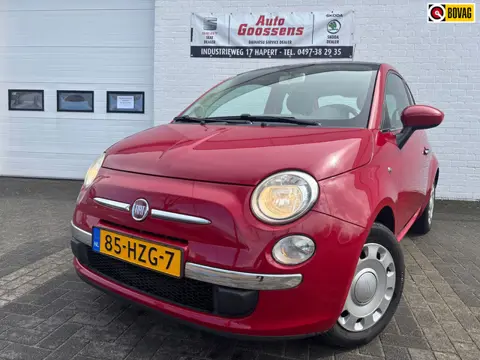 Fiat 500 1.2 Pop|1ste eigenaar