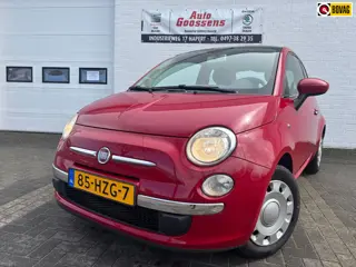Fiat 500 1.2 Pop|1ste eigenaar