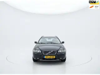 Volvo XC70 2.5 T Geartronic Comfort Line WORDT IN OPDRACHT VERKOCHT YOUNGTIMER VOLLE