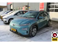 Hyundai Kona EV Fashion 64 kWh