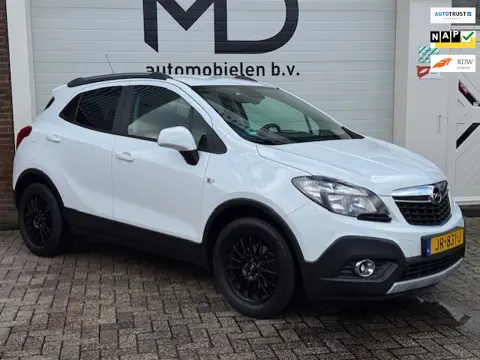 Opel Mokka 1.4 T Edition - Trekhaak-Cruise- 2e eigenaar-NAP
