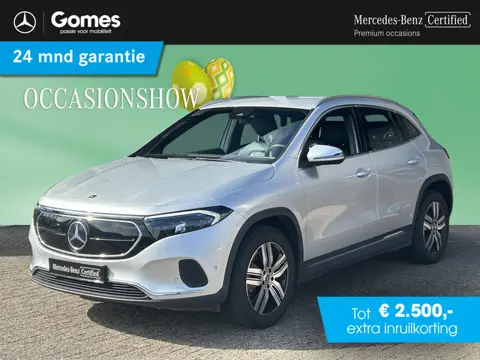 Mercedes-Benz EQA 250 Luxury Line 67 kWh