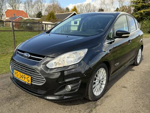 Ford C-MAX 2.0 Plug-in Hybrid Titanium Plus ECC/PANODAK/CAMERA/LEER