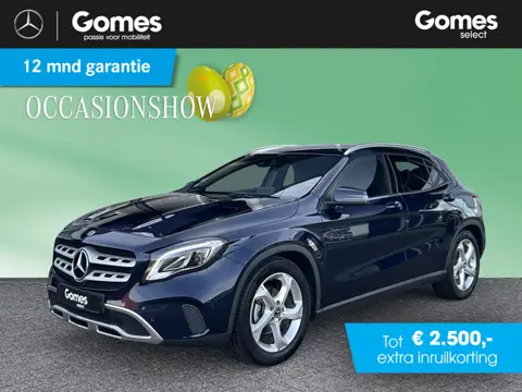 Mercedes-Benz GLA-klasse 180 Activity Edition | Cruise Control | Achteruitrijcamera | Bluetooth