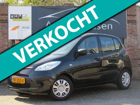 Hyundai I10 1.1 Active ! VERKOCHT !
