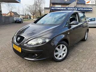 Seat Altea 1.6 Stylance * CLIMA*ELEKTR. RAMEN*TREKHAAK*CRUISE*NW. APK*LM. VELGEN *