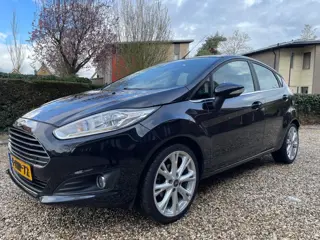 Ford Fiesta 1.0 EcoBoost Titanium