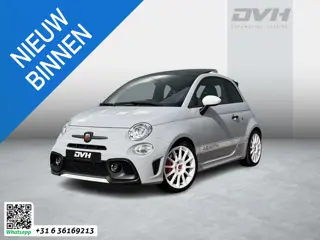 Abarth 695 1.4 T-Jet Esseesse PANO | BEATS | AKRA