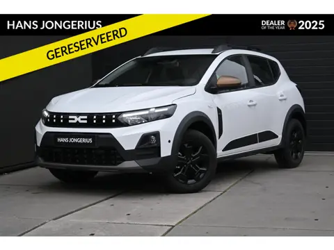 Dacia Sandero Stepway TCe 110 limited edition | 360 CAMERA | NAVI | CRUISE CONTROL | APPLECARPLAY/AN