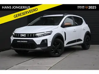 Dacia Sandero Stepway TCe 110 limited edition | 360 CAMERA | NAVI | CRUISE CONTROL | APPLECARPLAY/AN