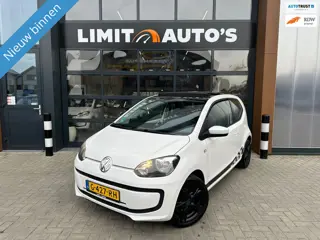Volkswagen Up! 1.0 high up!/Pano/Elek.Ramen/Airco/Lmv/Apk!