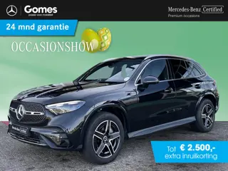 Mercedes-Benz GLC-klasse 300e 4MATIC AMG Line | Panoramadak | Trekhaak | Memory