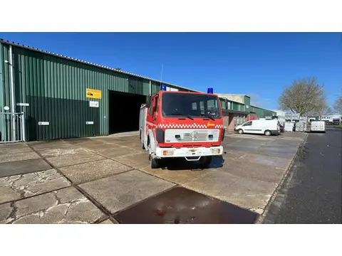 Mercedes-Benz 1222 Mercedes 1222 AF (bj 1987)