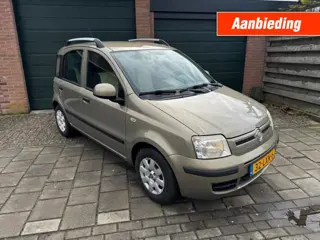 FIAT PANDA  1.2 69 EDIZIONE COOL / AIRCO / STUURBKR. / ELEKT. RAMEN / RIJKLAAR!
