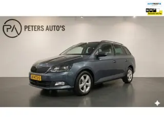 Skoda Fabia Combi 1.2 TSI JOY TREKHAAK/CRUISE/CLIMA/STOELVERWARMING