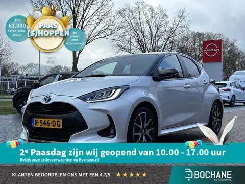 Toyota Yaris 1.5 Hybrid Executive Automaat 115PK | Carplay/Android | Achteruitrijcamera | Cruise Con