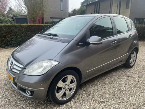 Mercedes-Benz A-klasse 160 BlueEFFICIENCY Business Class Avantgarde