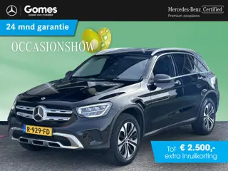 Mercedes-Benz GLC-klasse 300e 4MATIC Luxury | Rijassistentie +